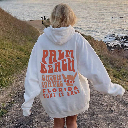 Pullover Hooded Sweater