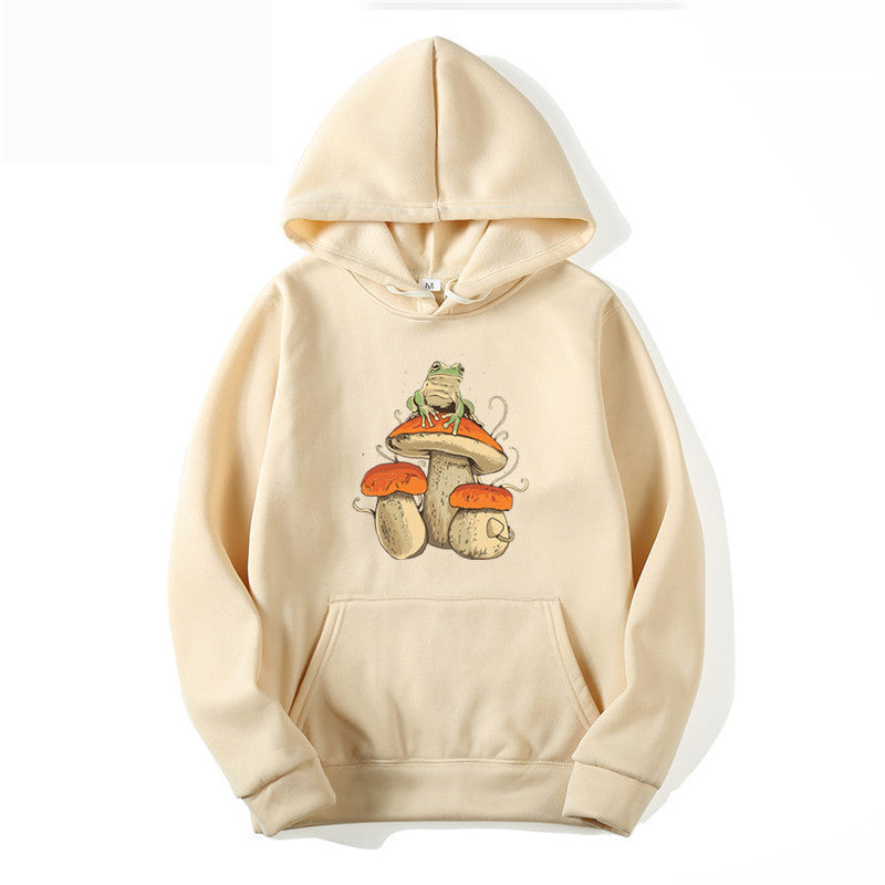 Drawstring Hoodie