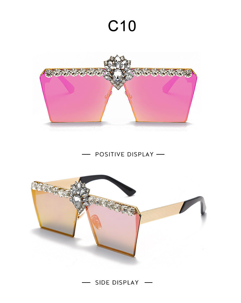 Square Sunglasses