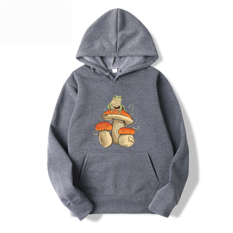 Drawstring Hoodie