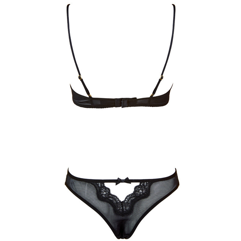 Sexy Lace Bra Set