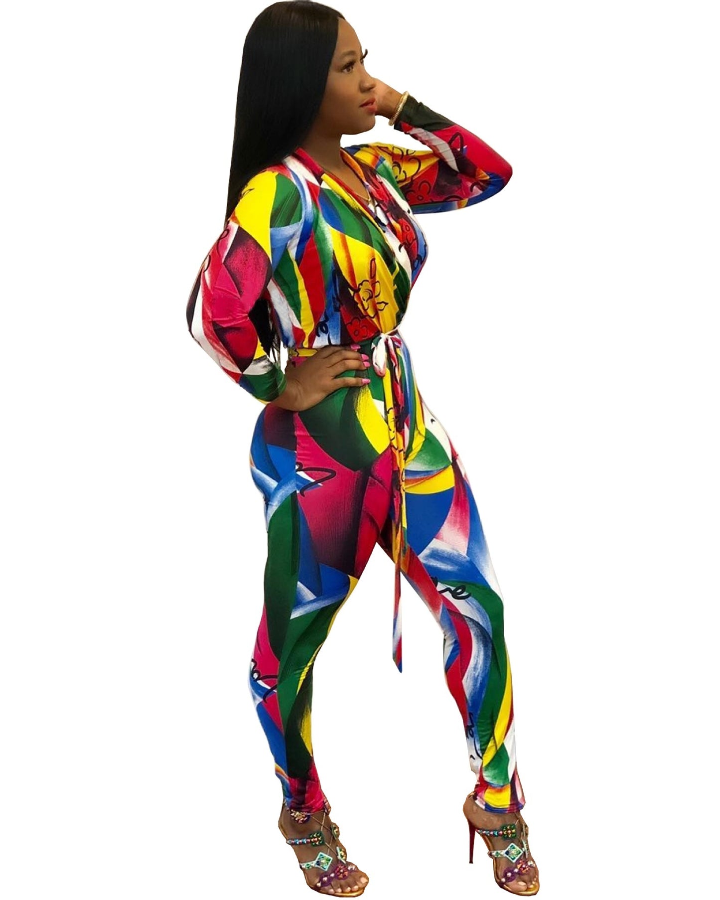 Fashion Jumpsuit