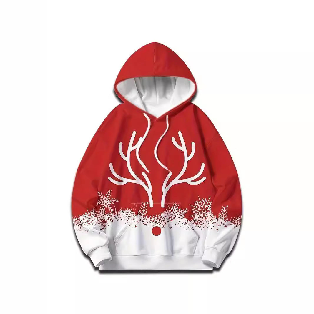 Men's Hooded Sweater