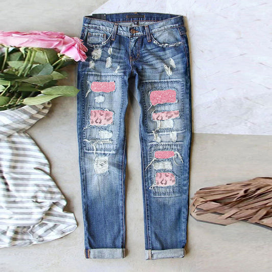 Ripped Jeans