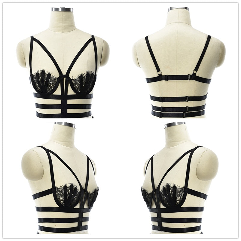 Uniform Temptation  Lingerie