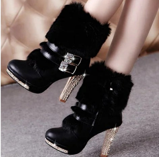 Chunky Heel