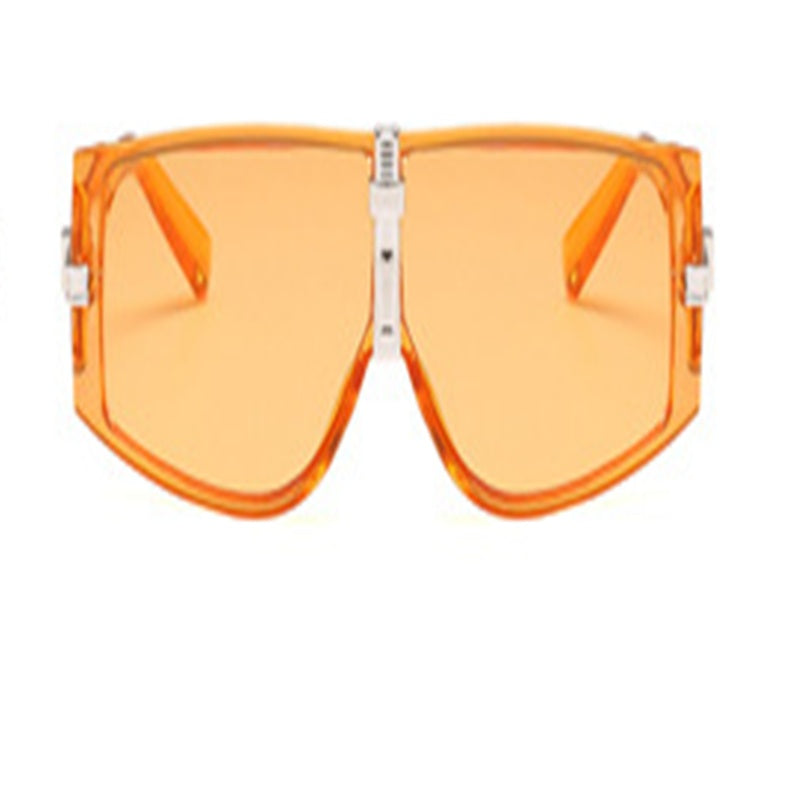 Orange Sunglasses