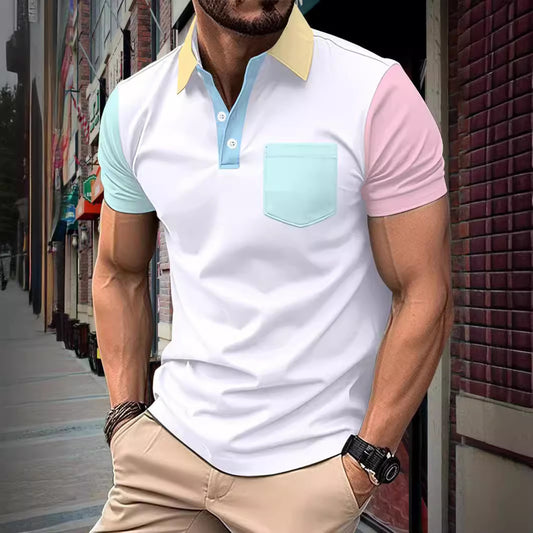 Top-tier Men’s Tops