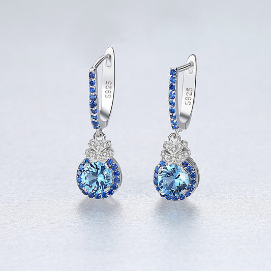 Sky Earrings