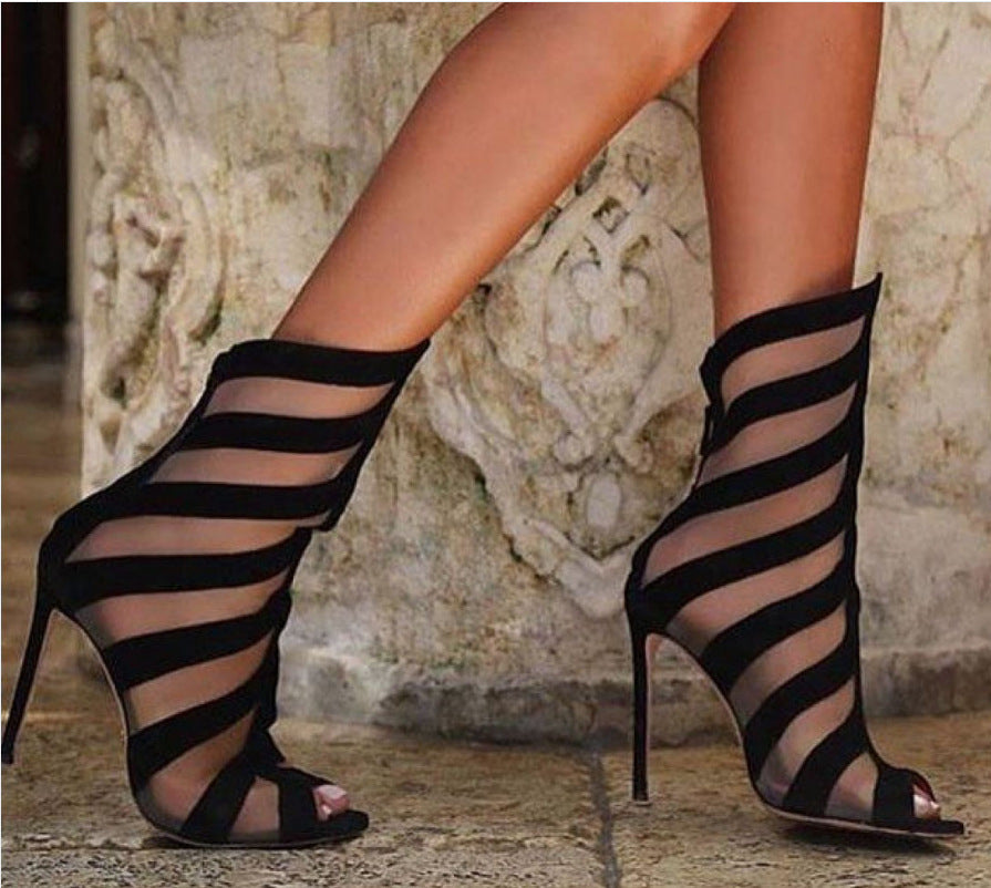 Valencia Boots