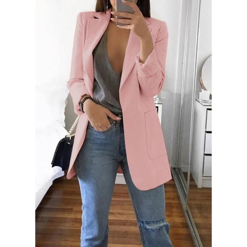 Cardigan Blazer