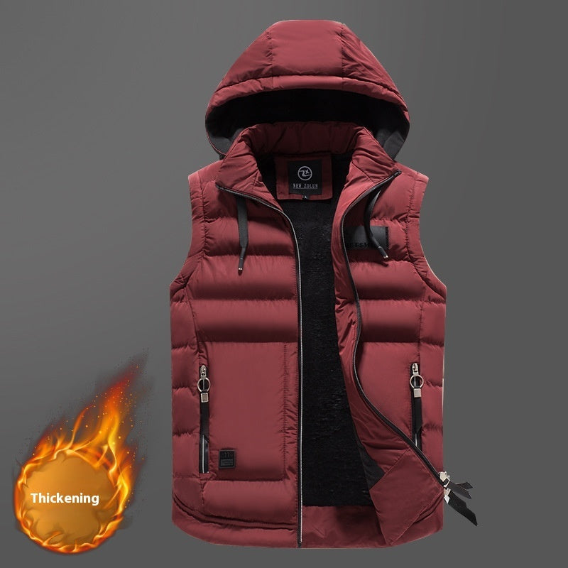 Men's Casual Vest
