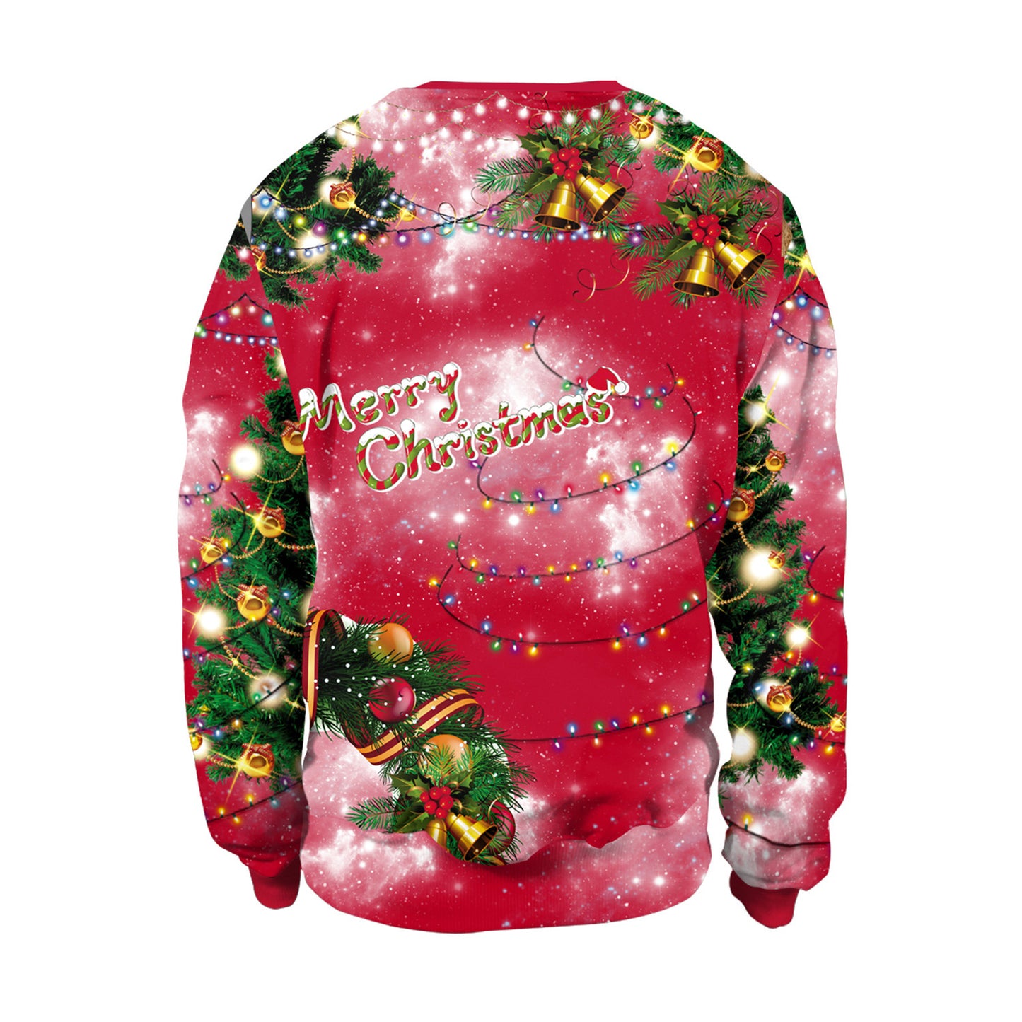 Christmas Pullover Sweater