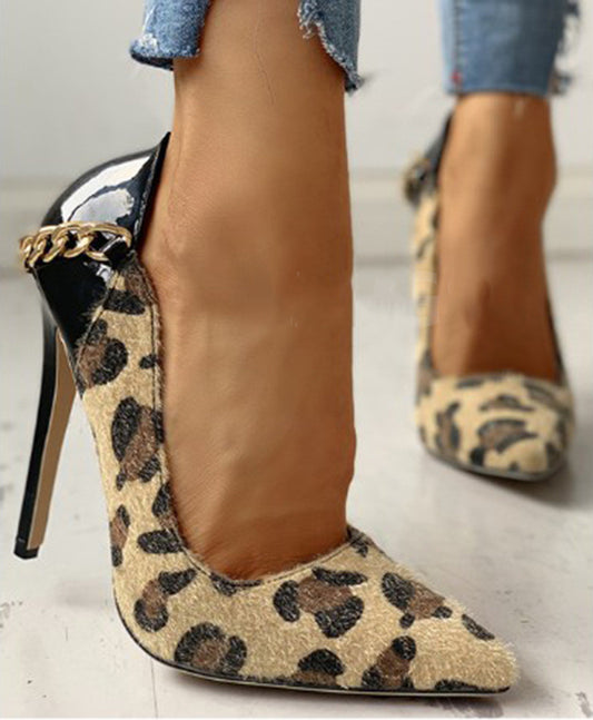"Sasha fierce" pump