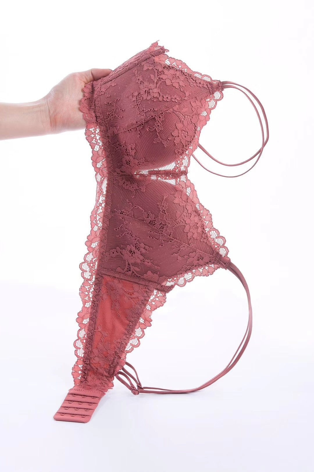 Back Bra