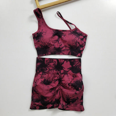 Seamless Fitness Suit