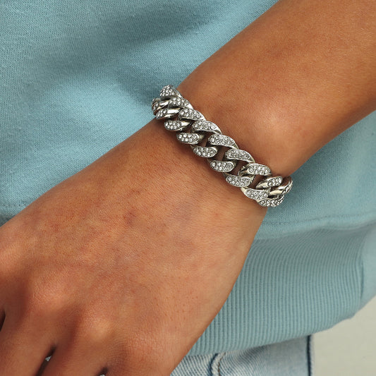 Diamond Men's Bracelet