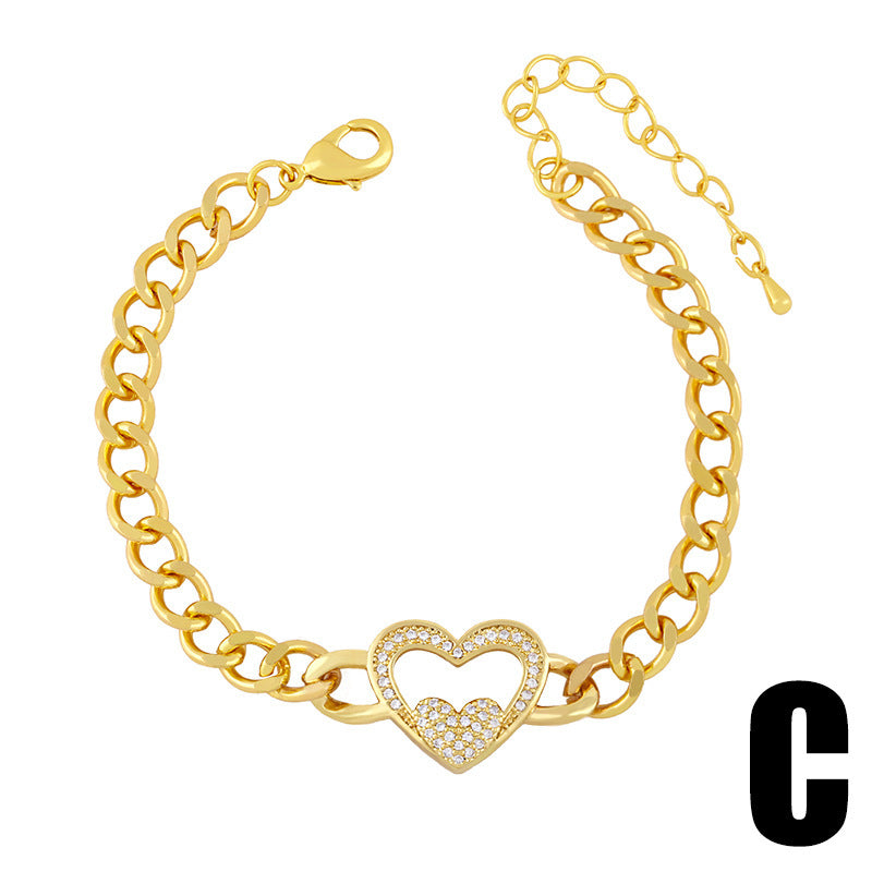 Cuban Chain Bracelet