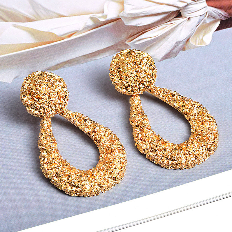 Goldie earrings