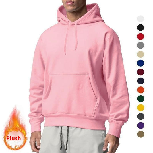 Sports Fleece Hoodie