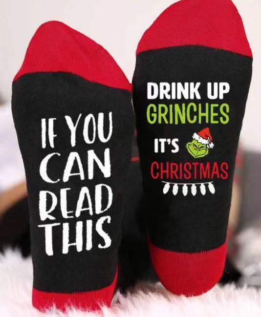 Christmas socks