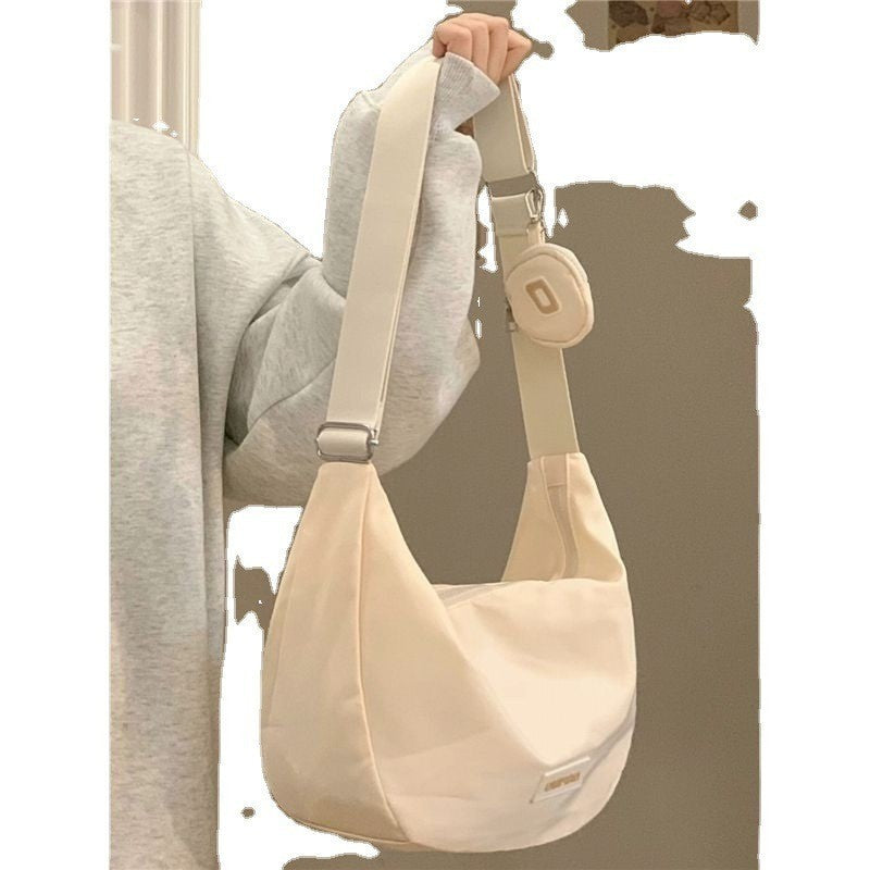 Ins Style Canvas Bag