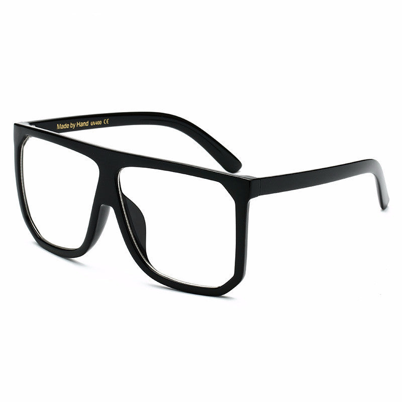 large frame sunglasses