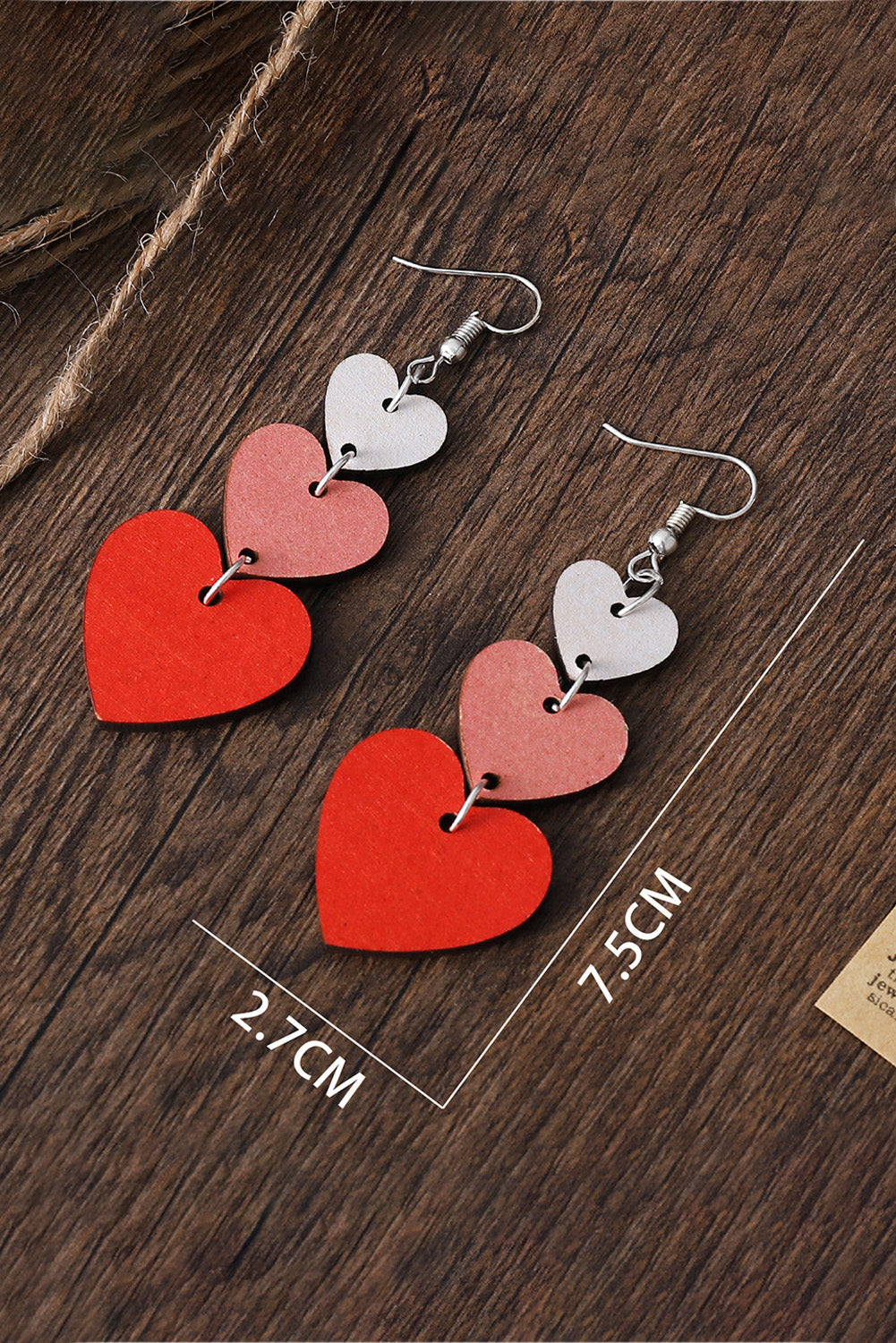 Love Earrings