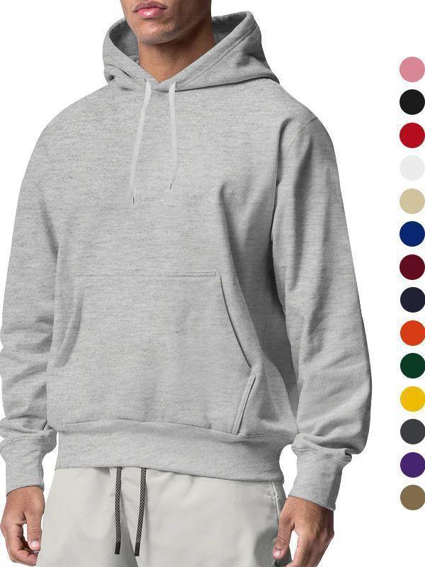 Sports Fleece Hoodie