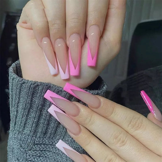 French Nails