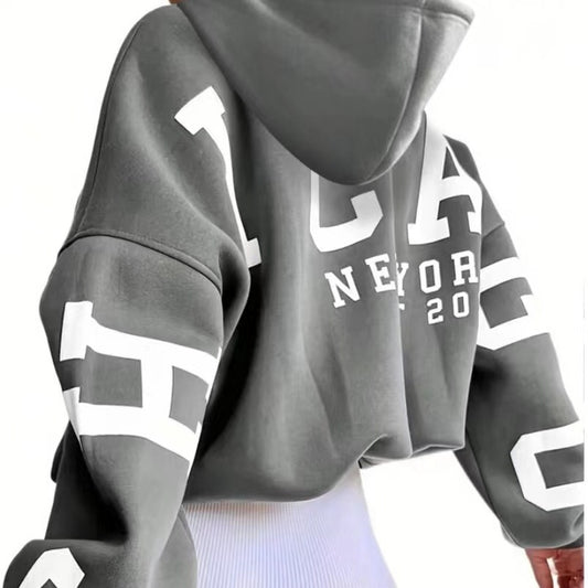 Outerwear Hoody