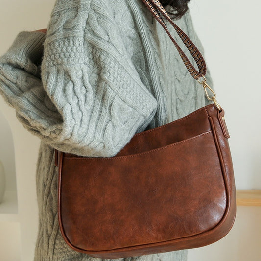 Casual Crossbody Bag