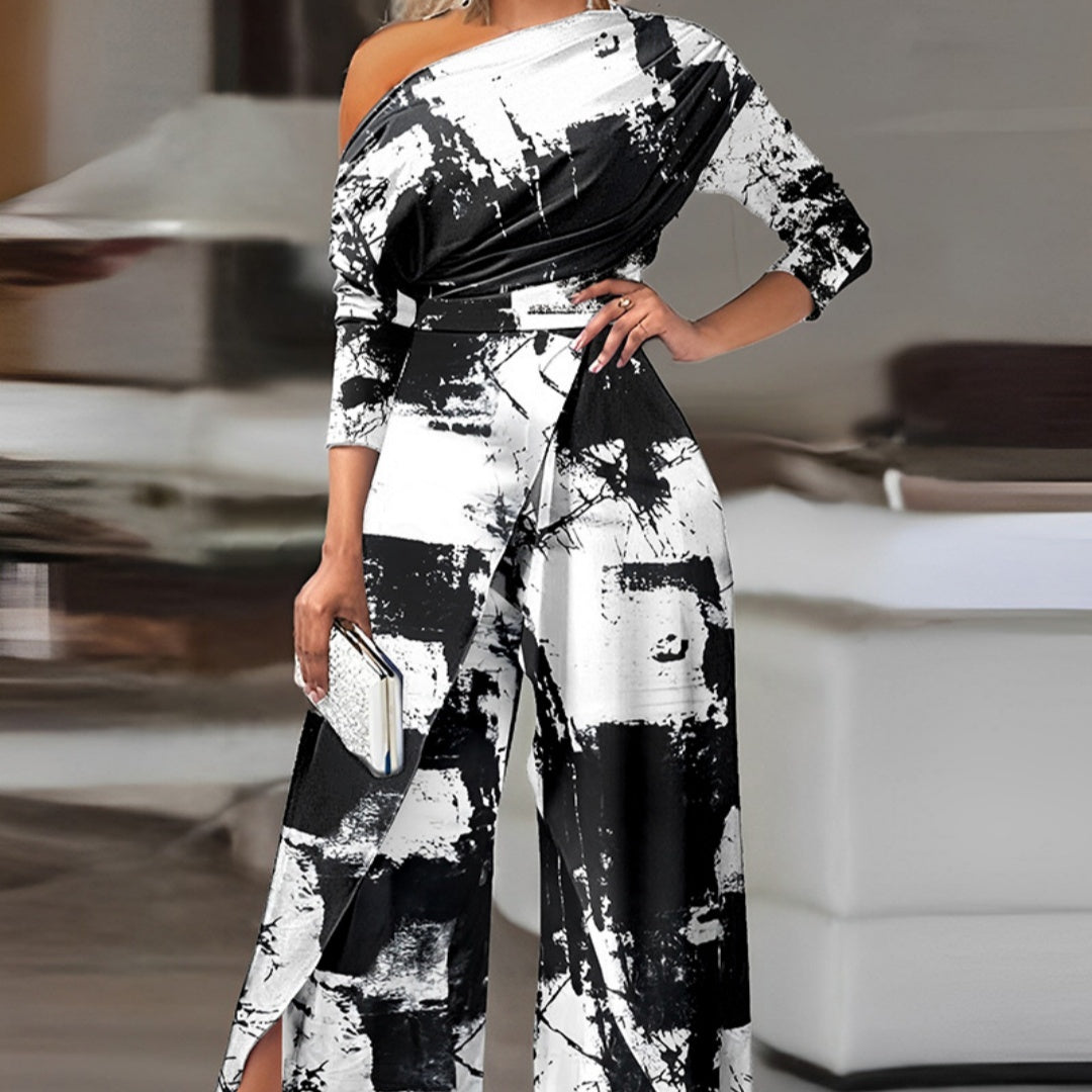 Elegant Party Jumpsuit