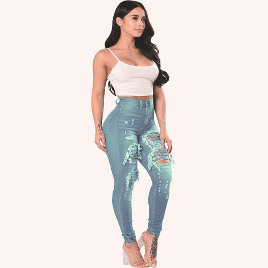 Ripped Jeans