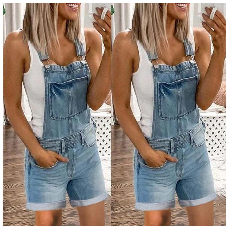 Washed Denim