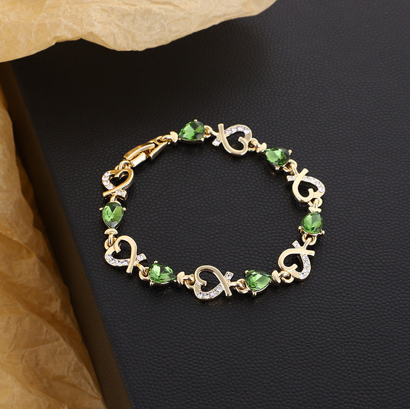 Crystal Bracelet