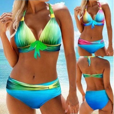Gradient Swimsuit