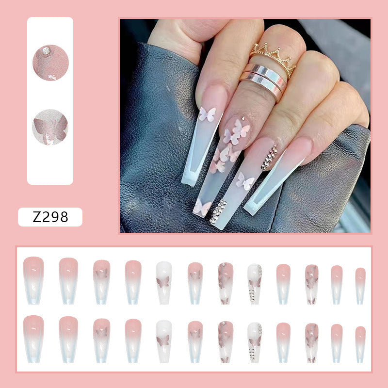 24 Manicure Nails
