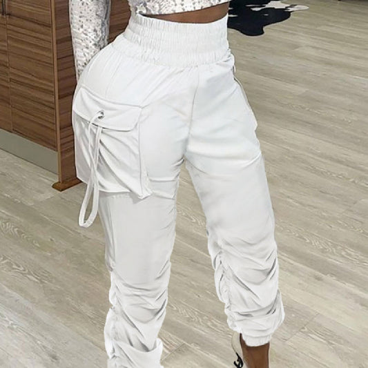Ankle Banded Pants