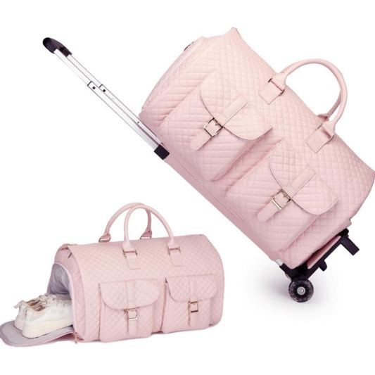 Convertible Travel Carry-on Luggage