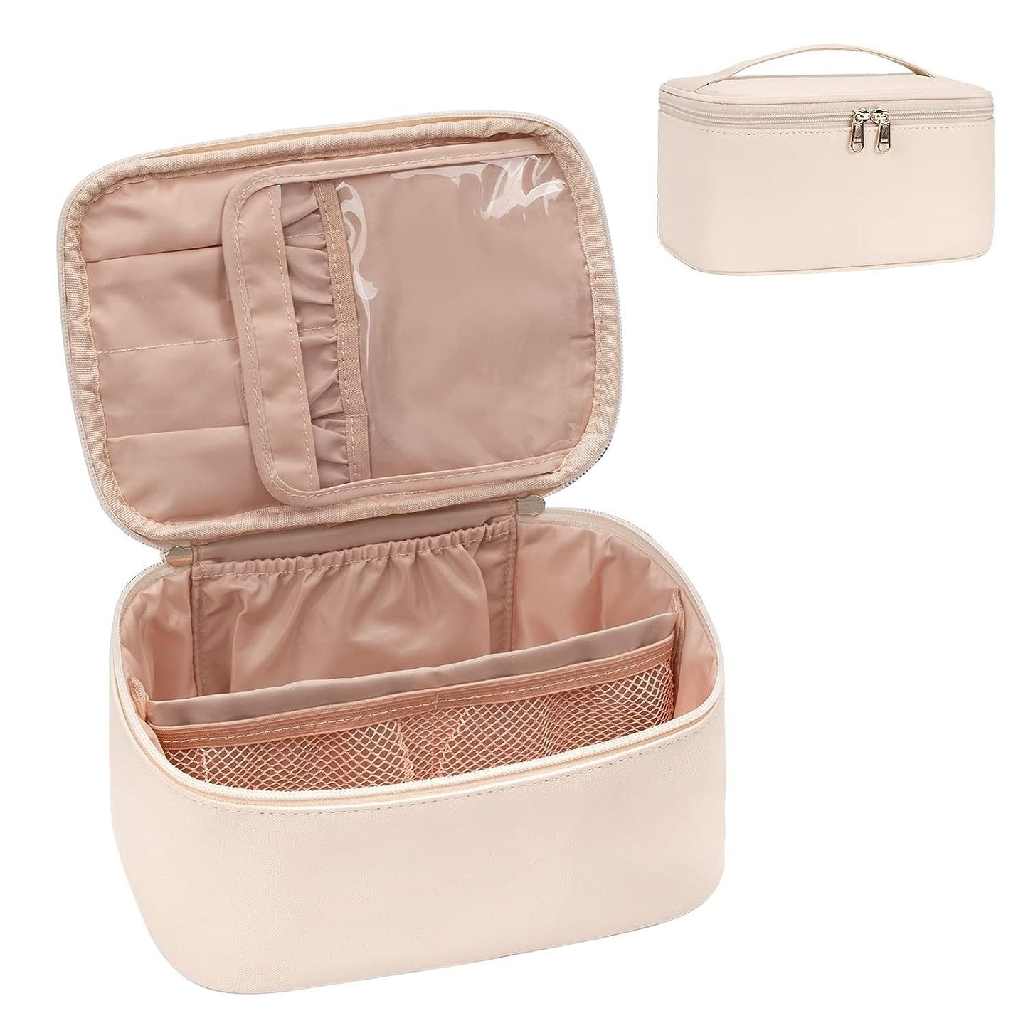 Portable Cosmetics Cosmetic Bag