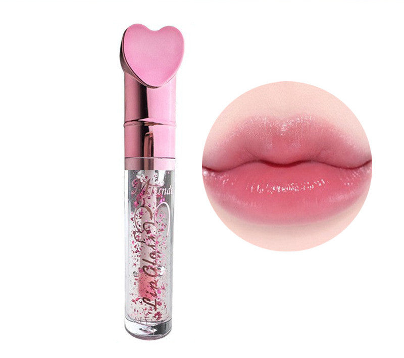 Love Heart-shaped Color Changing
