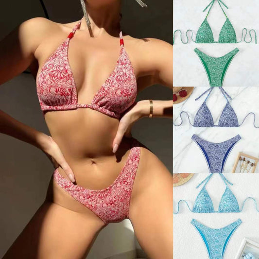 Bikini  Halter