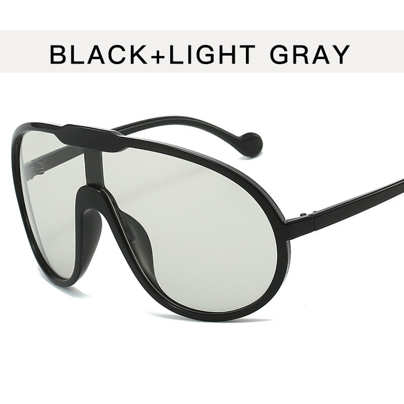 Toad Large Rim Sunglasses