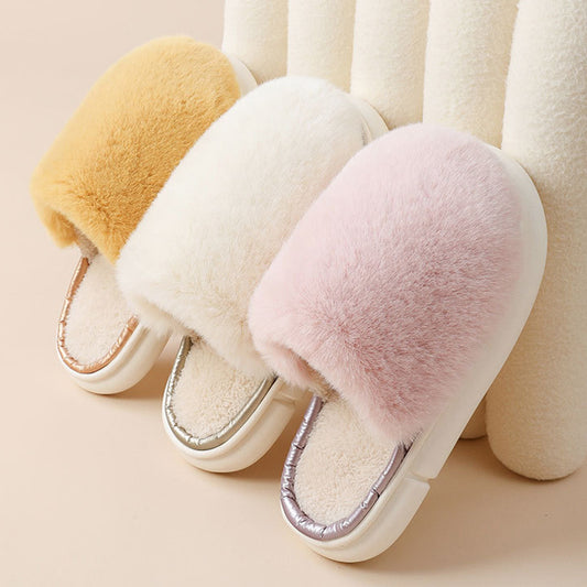 Fuzzy Slippers