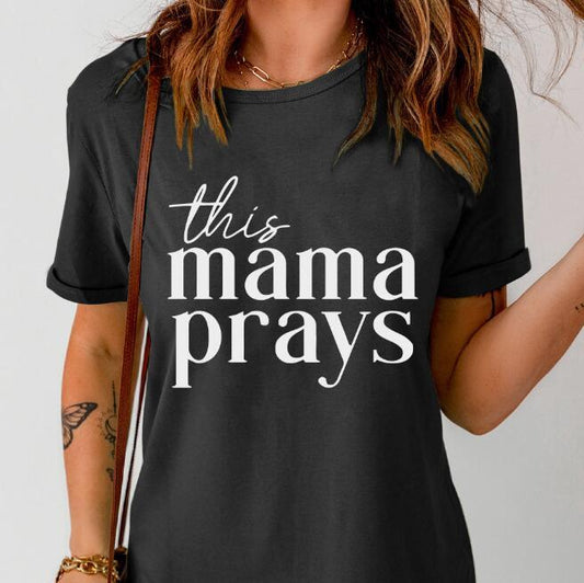 Mother's Prayer T-shirt