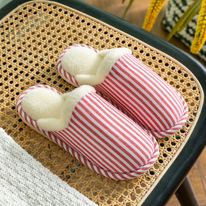 Warm Non-slip Thick Sole