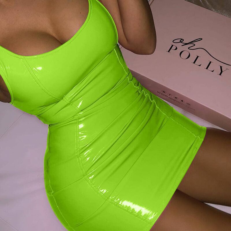 Hot girl dress