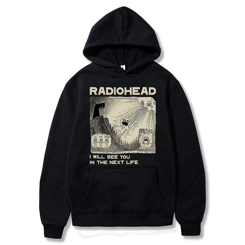 Felix Hoody