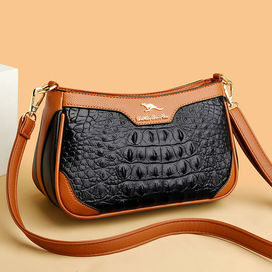 Alligator Pattern Bags